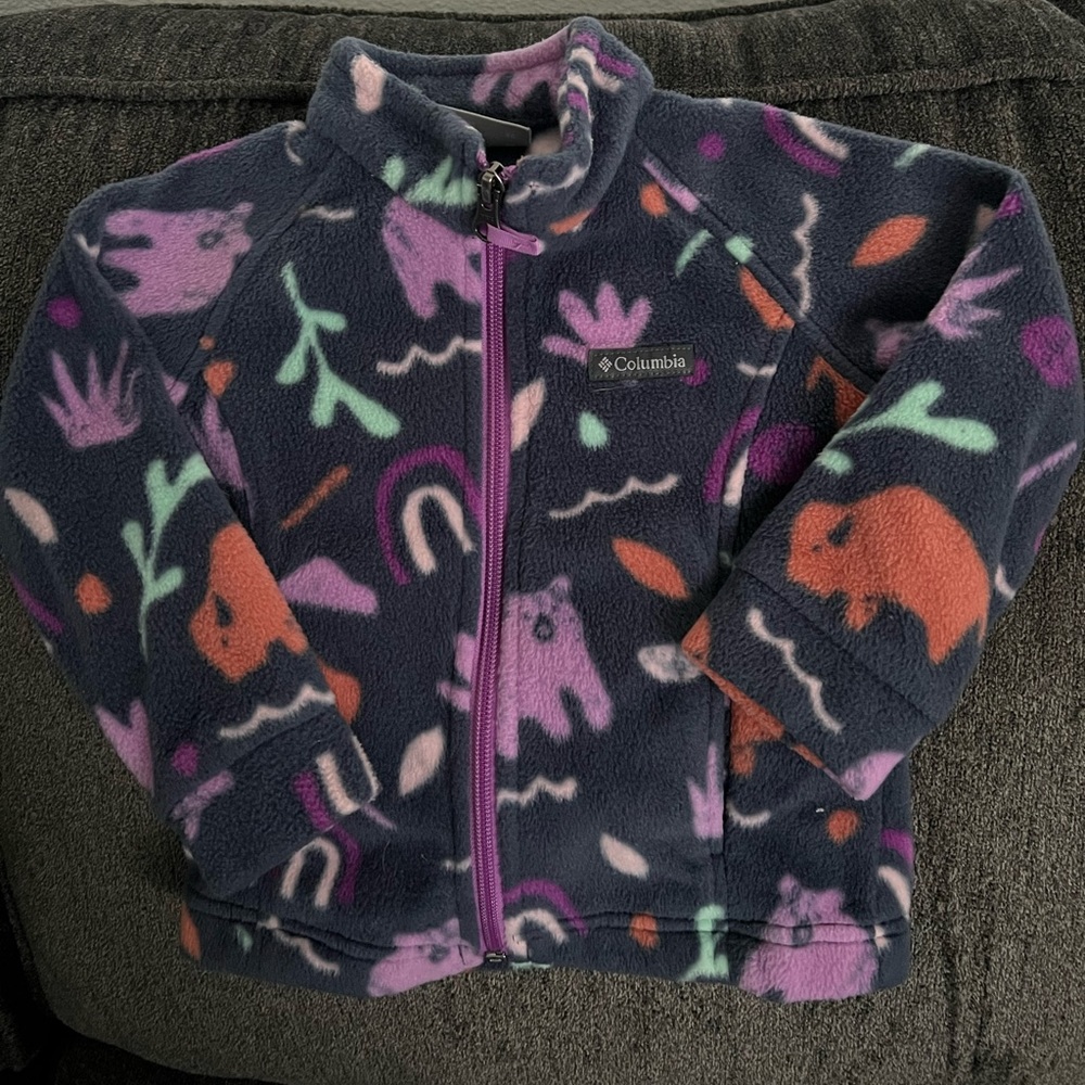 Toddler sweater